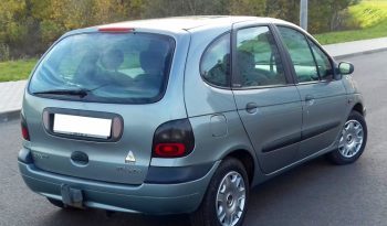 Renault Scenic 1998 полный