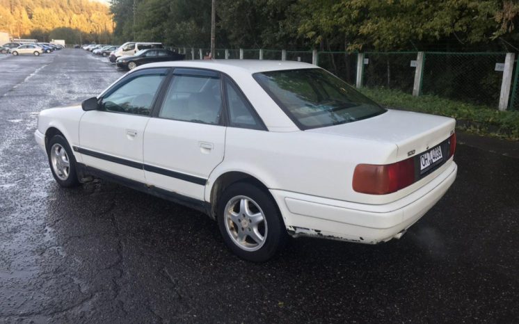 Audi 100 1994 полный
