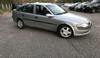 Opel Vectra 1999 полный