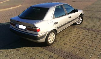 Citroen Xantia 2001 полный