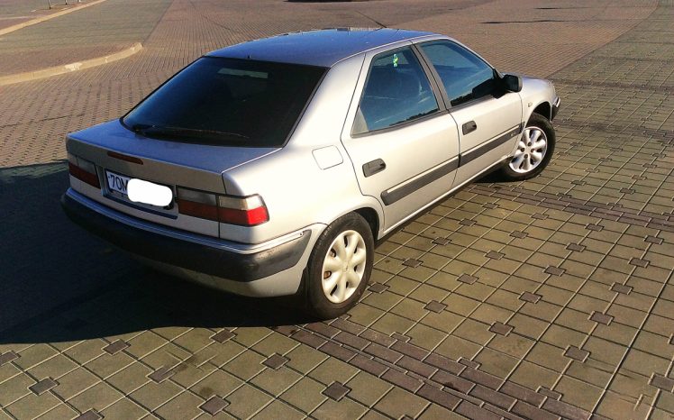 Citroen Xantia 2001 полный