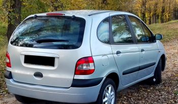 Renault Scenic 2000 полный