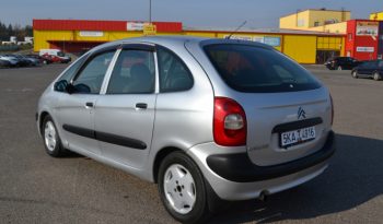 Citroen C4 picasso 2000 полный