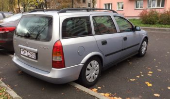 Opel Astra G 2003 полный