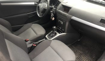 Opel Astra 2006 полный