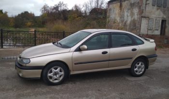 Renault Laguna 2000 полный