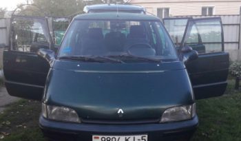 Renault Espace 1993 полный