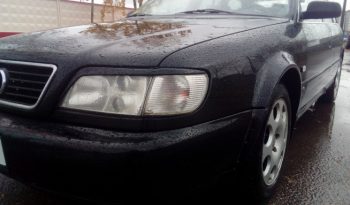 Audi A6 1997 полный