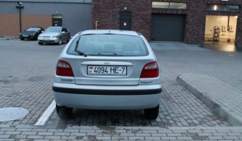 Renault Megane 2002 полный