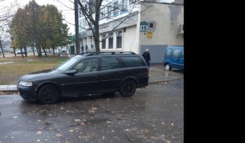 Opel Vectra 2001 полный