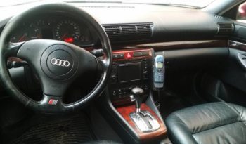 Audi A4 2000 полный