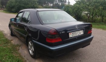 Mercedes C Класс 1998 полный