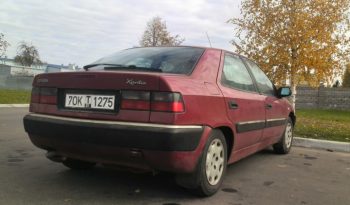 Citroen Xantia 1997 полный