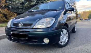 Renault Scenic 2003 полный