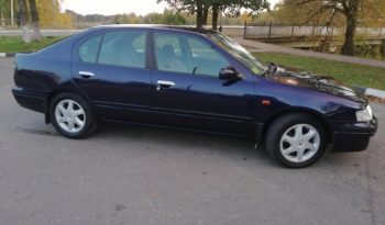 Nissan Primera 1999 полный