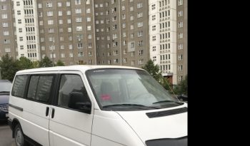 Volkswagen T5 Caravelle 1994 полный