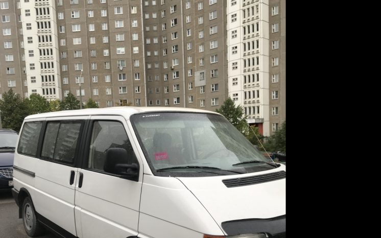 Volkswagen T5 Caravelle 1994 полный