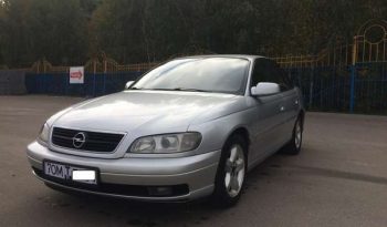 Opel Omega 2002 полный