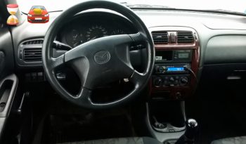 Mazda 626 1998 полный