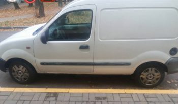 Renault Kangoo 1999 полный