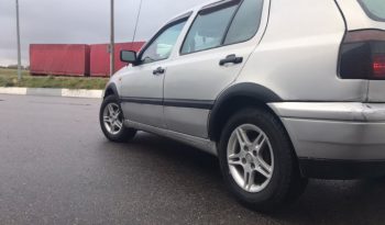 Volkswagen Golf 3 1997 полный