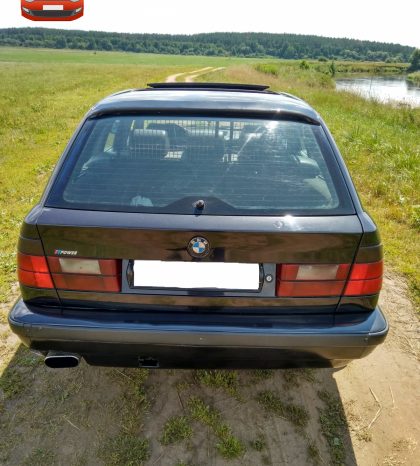 BMW 5 серия 1995 полный