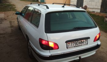 Peugeot 406 2003 полный