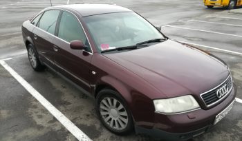 Audi A6 1998 полный