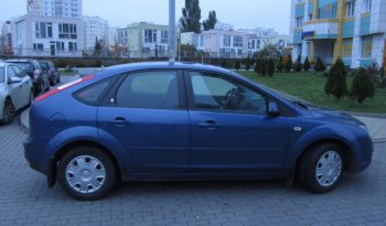 Ford Focus 2005 полный