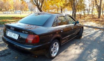 Audi A4 1995 полный