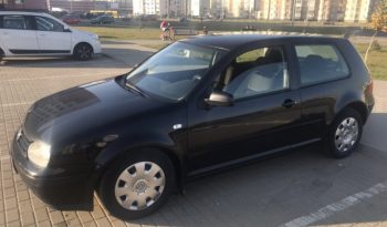 Volkswagen Golf 4 2002 полный