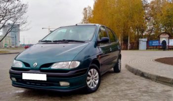 Renault Scenic 1997 полный