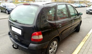 Renault Scenic 1999 полный