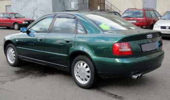 Audi A4 1999 полный