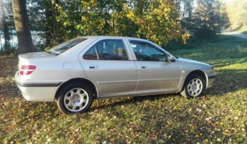 Peugeot 406 2000 полный