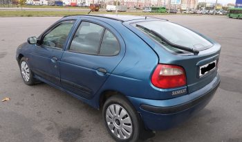 Renault Megane 2000 полный