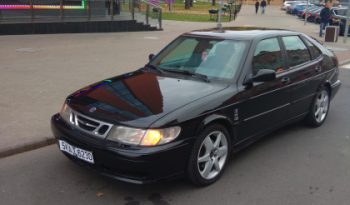 Saab 9-3 2001 полный
