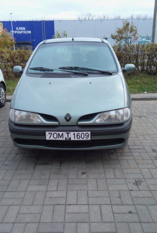 Renault Megane 1997 полный