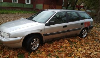 Citroen Xantia 1998 полный