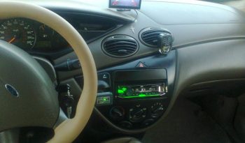 Ford Focus 2001 полный