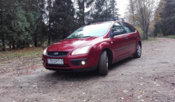 Ford Focus 2006 полный