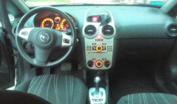 Opel Corsa 2008 полный