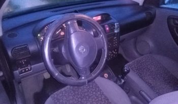 Opel Corsa 2001 полный