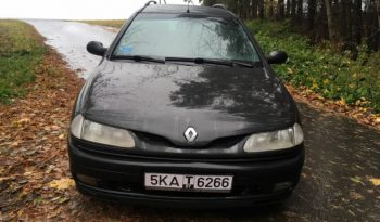 Renault Laguna 1998 полный