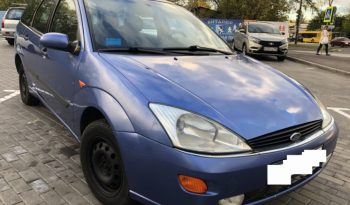 Ford Focus 2000 полный