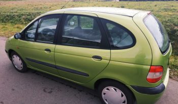 Renault Scenic 2000 полный