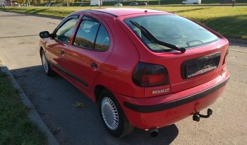 Renault Megane 1996 полный