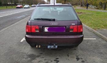 Audi A6 1997 полный