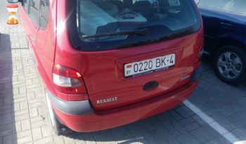 Renault Scenic 1999 полный