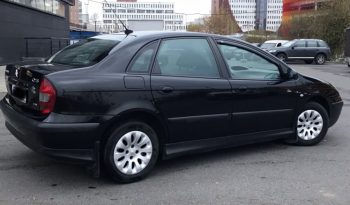 Citroen C5 2003 полный